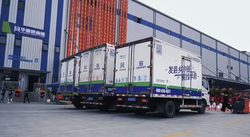 準獨角獸企業的冷鏈物流雄心 內外兼修，劍指萬億級貨物倉儲服務